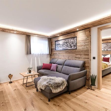 Apartment Nh96 Inklusive Kostenfreiem Eintritt In Die Alpentherme Bad Hofgastein Exterior foto