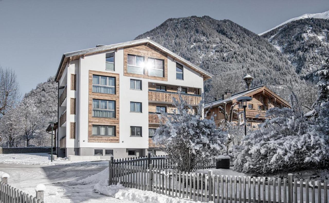 Apartment Nh96 Inklusive Kostenfreiem Eintritt In Die Alpentherme Bad Hofgastein Exterior foto