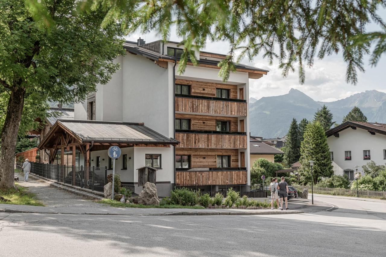 Apartment Nh96 Inklusive Kostenfreiem Eintritt In Die Alpentherme Bad Hofgastein Exterior foto