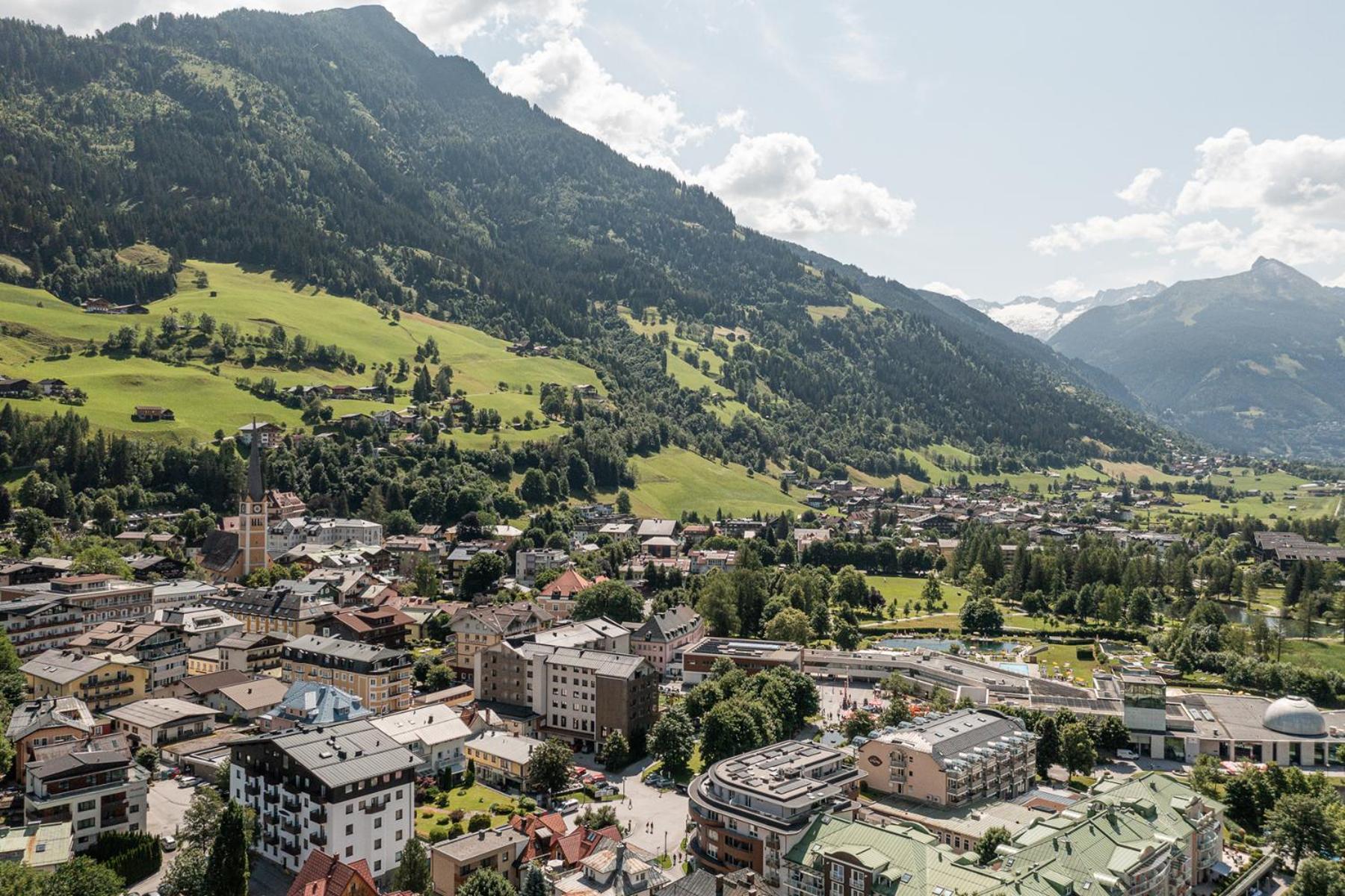 Apartment Nh96 Inklusive Kostenfreiem Eintritt In Die Alpentherme Bad Hofgastein Exterior foto